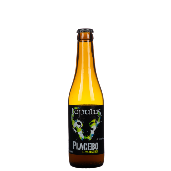 Birra Placebo Lupulus analcolica 0,4%