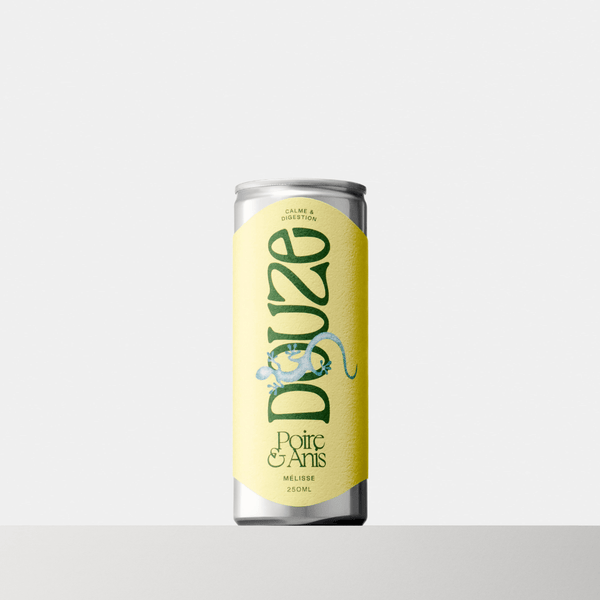 Dodici Pera e Anice senza alcool e senza zuccheri aggiunti