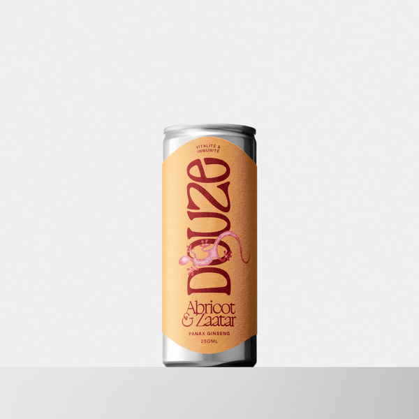 Dodici Albicocche & Zaatar senza alcool e senza zuccheri aggiunti