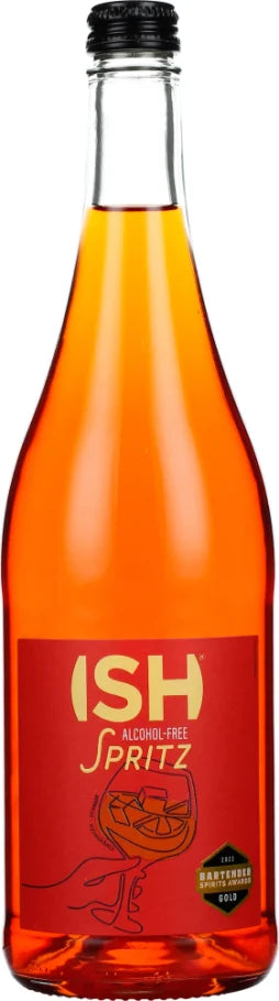 Cocktail ISH Spritz analcolico 0,5% - 75 cl