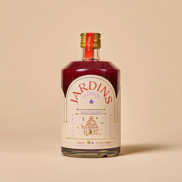 Jardins d'Eden - Fichi e Frutti Rossi - 70 cl