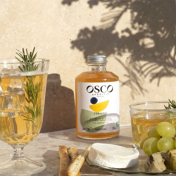 OSCO L'Original Organic 0,0% analcolico - 25 cl