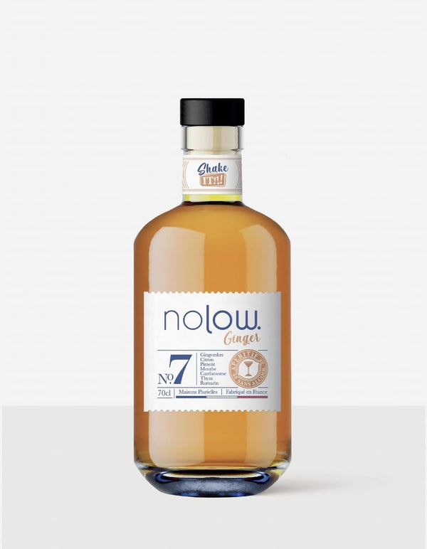 Nolow Zenzero senza alcool N. 7