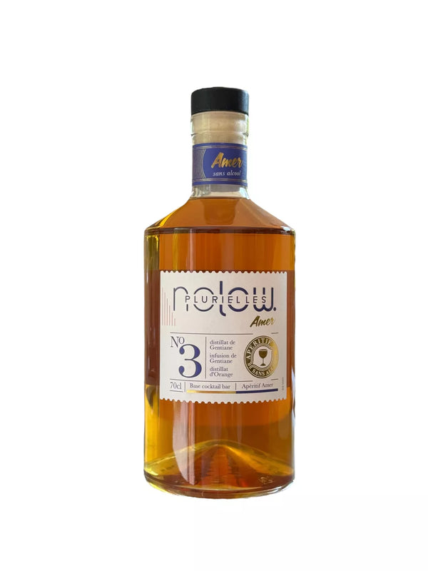 NOLOW N°3 Distillato amaro senza alcool