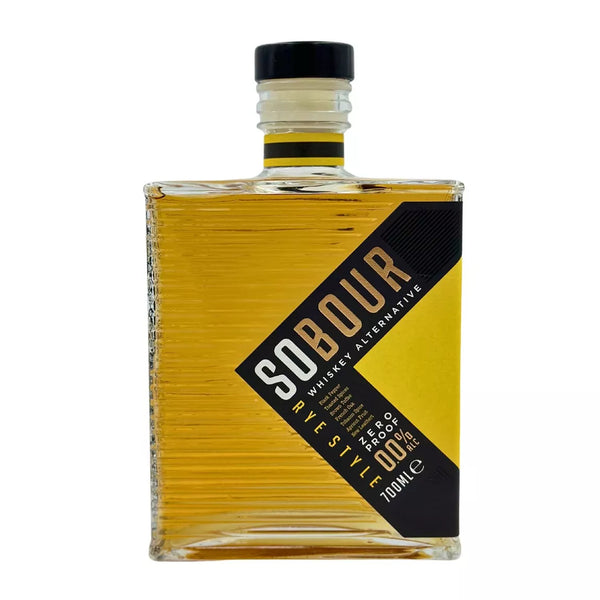 SOBOUR – Stile Rye 0,0% senza alcool