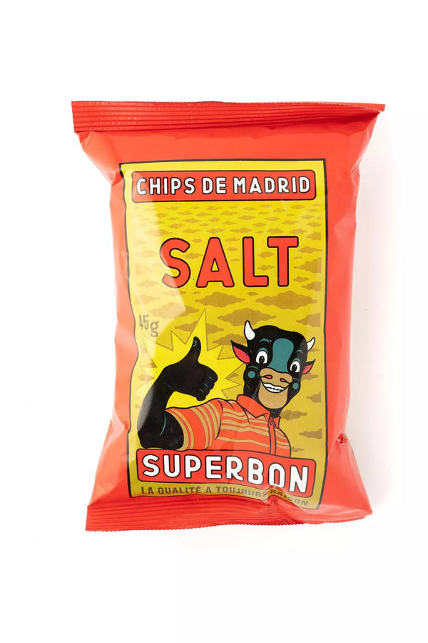 Patatine di Sale 45g - Superbon