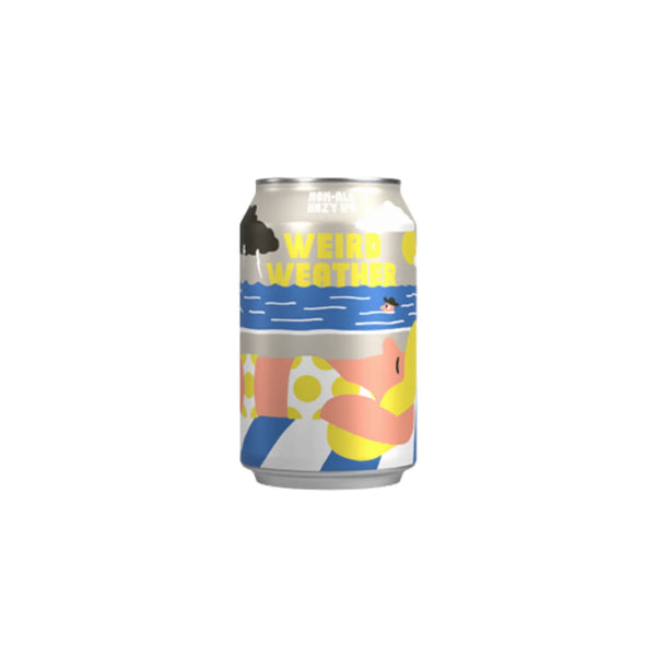 Birra Mikkeller Weird Weather Hazy IPA 0,3%