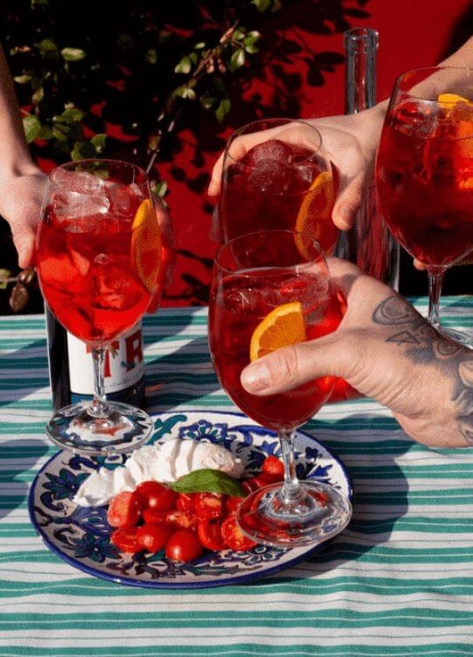 BTTR N°1 Distillati analcolici 🥂 Sanzalc, la cantina senza alcool e senza complessi