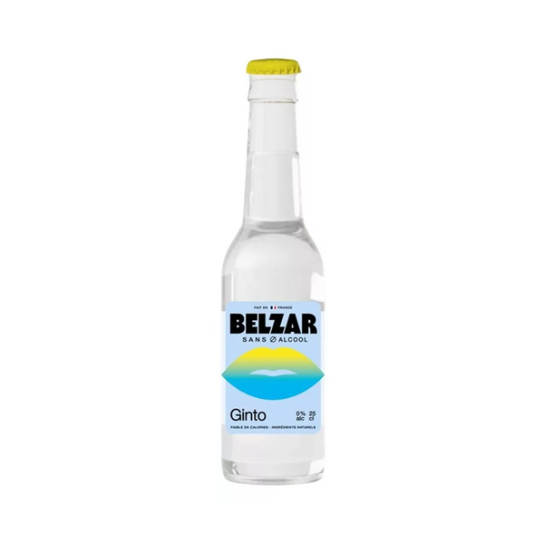 Belzar GinTo cocktail analcolico 0%