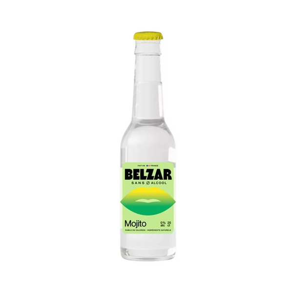 Belzar Mojito cocktail senza alcol 0%