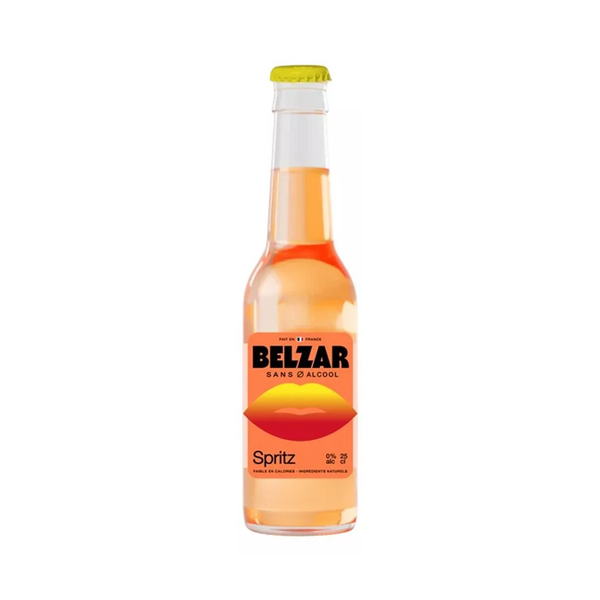 Belzar Spritz cocktail analcolico 0%