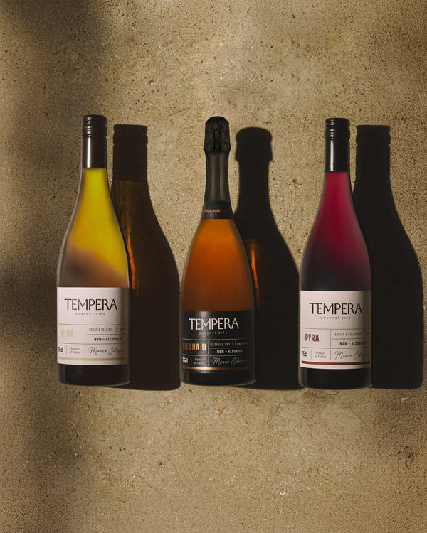 Confezione Best Sellers Tempera Senza Alcol