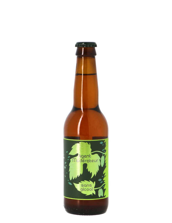 Agente moderatore della birra senza alcool 0,3% Sanzalc, cantina analcolica per adulti disinibiti