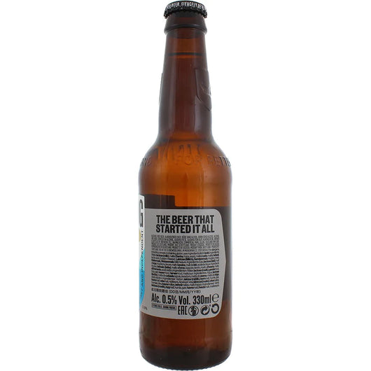 Birra Brewdog Punk IPA 0,5% analcolica Sanzalc, cantina analcolica per adulti disinibiti