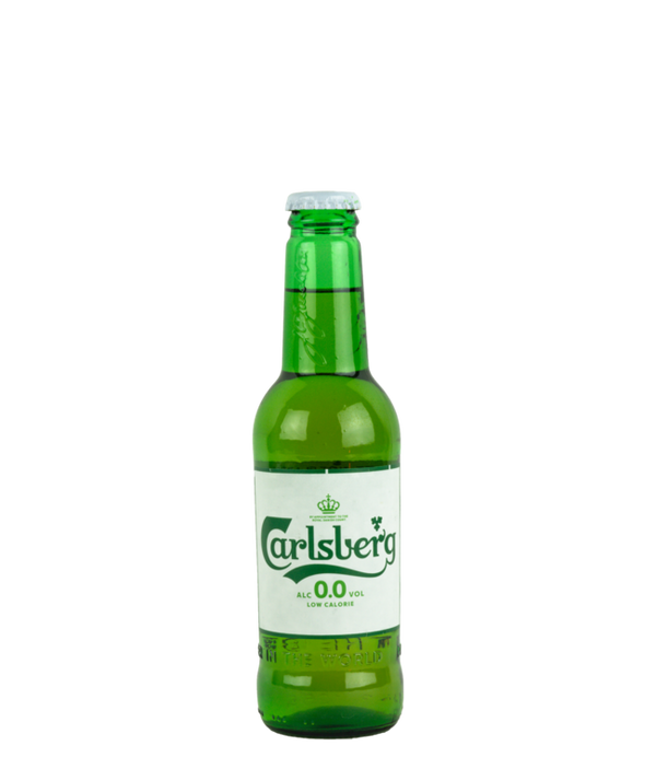 Birra analcolica Carlsberg 0.0 Sanzalc, cantina analcolica per adulti disinibiti