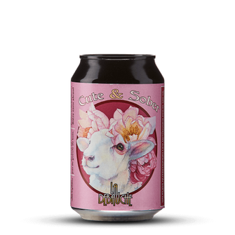 Birra analcolica allo 0,5% carina e sobria 🥂 Sanzalc, la cantina senza alcool e senza complessi