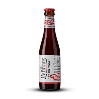 Birra Liefmans Fruitesse senza alcool 🥂 Sanzalc, la cantina senza alcool e senza complessi