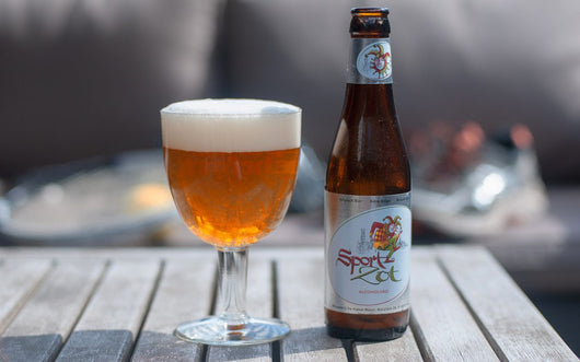 Birra analcolica Sportzot 0,4% 🥂 Sanzalc, la cantina senza alcool e senza complessi