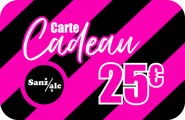 La Carta Regalo Sanzalc !