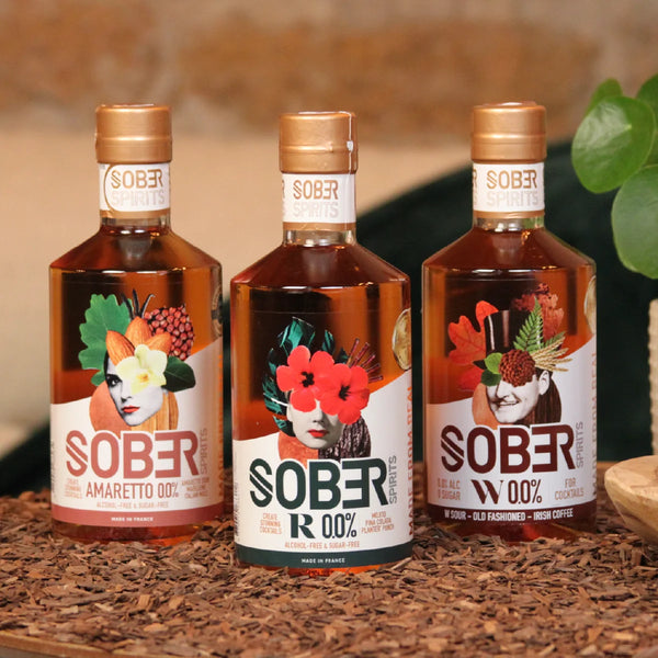 Pacchetto Soul of the Cask - Spiriti sobri