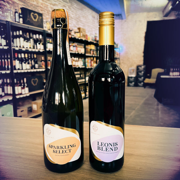 Collezione Zeronimo - Domaine Heribert Bayer Sanzalc, cantina analcolica per adulti disinibiti