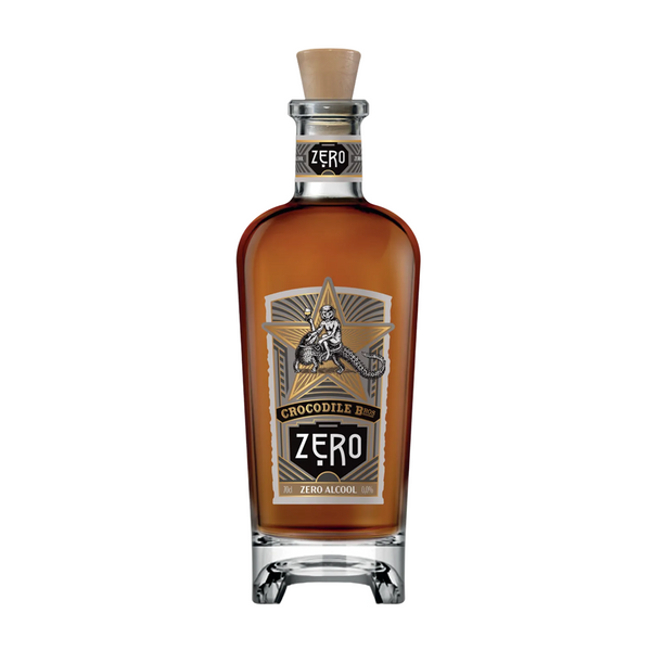 Crocodile Zero Alcool analcolico 0,0%