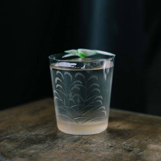 DJIN Nature Passion analcolico 0% Sanzalc, cantina analcolica per adulti disinibiti