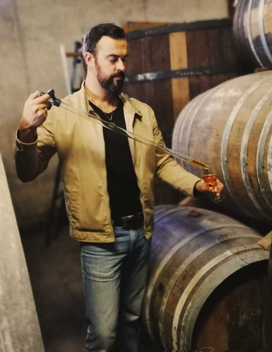 DJIN Nature Passion analcolico 0% Sanzalc, cantina analcolica per adulti disinibiti