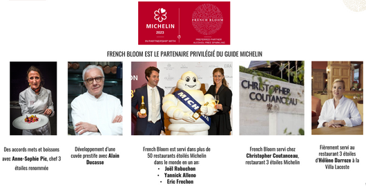 Effervescente French Bloom bianco 0,0% senza alcool Sanzalc, cantina analcolica per adulti disinibiti