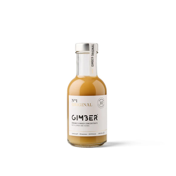 Gimber N°1 Originale 200 ml senza alcool