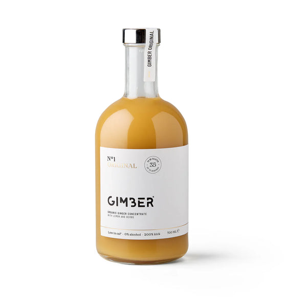 Gimber N°1 Original 700 ml senza alcool
