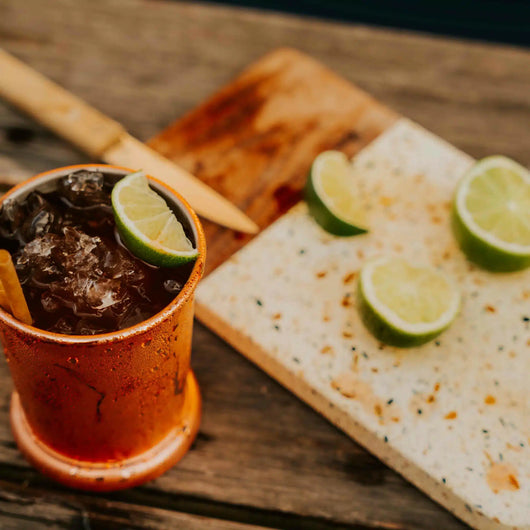 Ginger Beer piccante Issopo Biologico 75 cl Sanzalc, cantina analcolica per adulti disinibiti