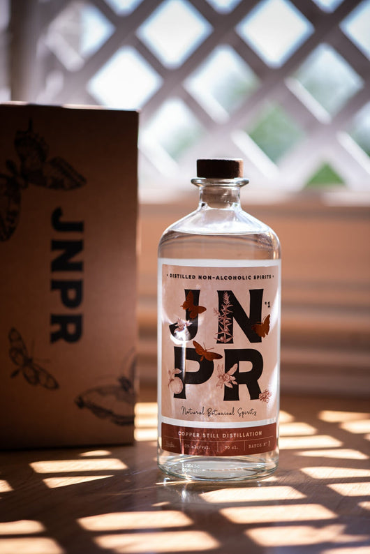 JNPR N°1 Superalcolici analcolici 🥂 Sanzalc, la cantina senza alcool e senza complessi