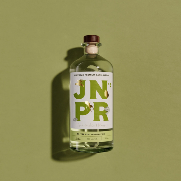 JNPR N°3 Distillati analcolici