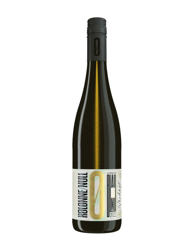 Vino bianco Kolonne Null Verdejo 2023 - 0,5% senza alcool