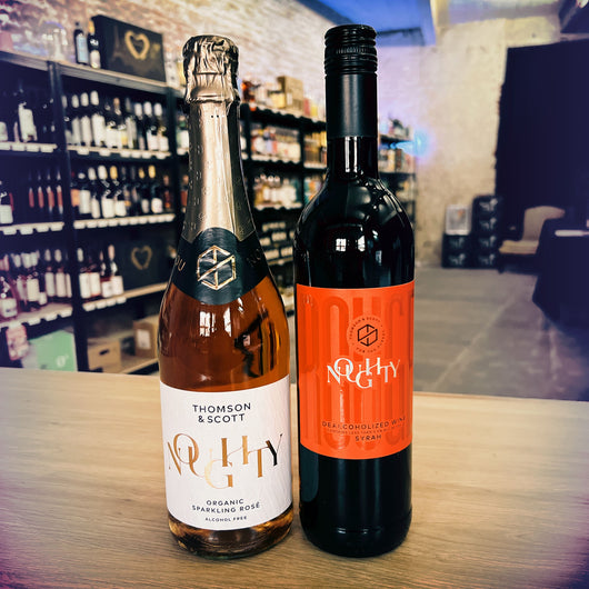 “L’Élégante” - Offerta scoperta del vino dealcolizzato Sanzalc, cantina analcolica per adulti disinibiti