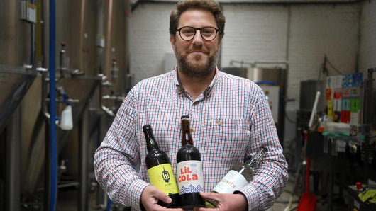 LIL Cola Stevia senza zucchero 75cl 🥂 Sanzalc, la cantina senza alcool e senza complessi