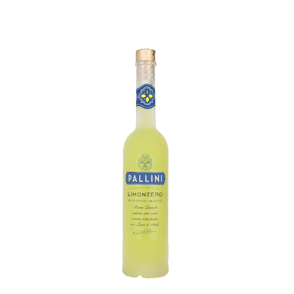Pallini Limoncello Limonzero 0,0%