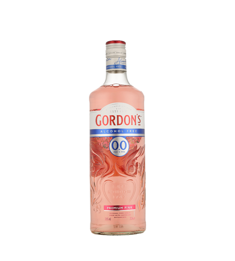 Gin Gordon's Pink 0,0% analcolico