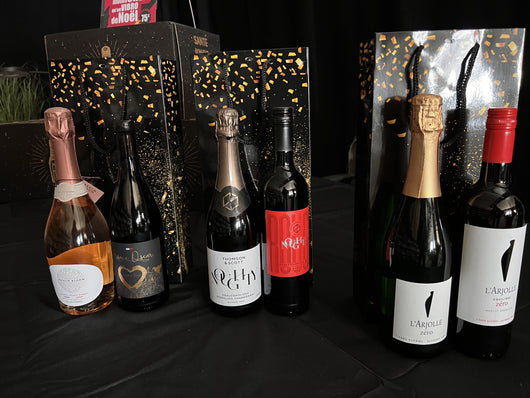 “La Curieuse” – Offerta scoperta del vino dealcolizzato Sanzalc, cantina analcolica per adulti disinibiti