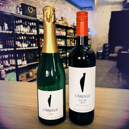 “La Curieuse” – Offerta scoperta del vino dealcolizzato Sanzalc, cantina analcolica per adulti disinibiti