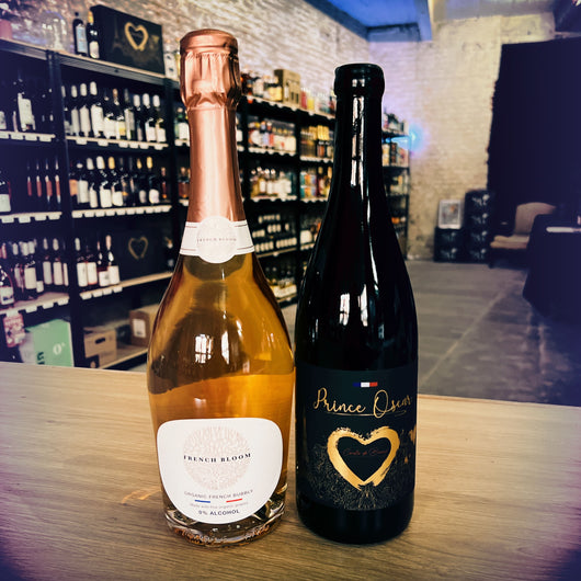 “La Sublime” - Offerta scoperta del vino dealcolizzato Sanzalc, cantina analcolica per adulti disinibiti