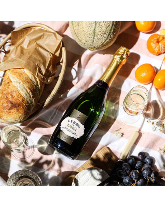 Lyre's Classico 0% analcolico 🥂 Sanzalc, la cantina senza alcool e senza complessi