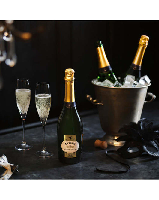 Lyre's Classico 0% analcolico 🥂 Sanzalc, la cantina senza alcool e senza complessi