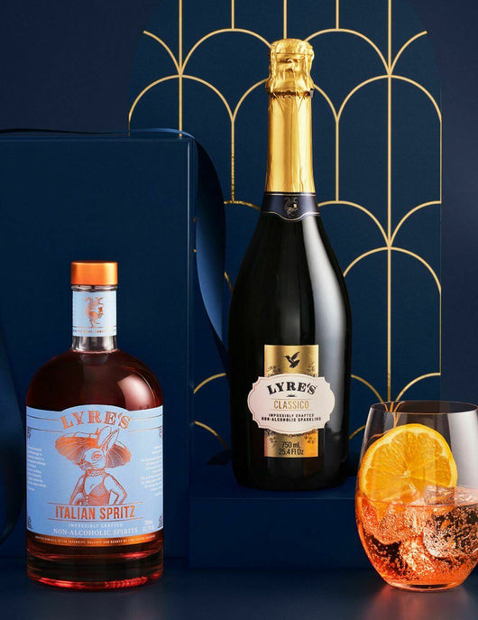 Lyre's Classico 0% analcolico 🥂 Sanzalc, la cantina senza alcool e senza complessi