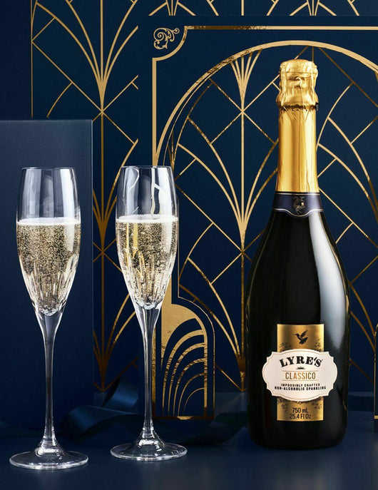 Lyre's Classico 0% analcolico 🥂 Sanzalc, la cantina senza alcool e senza complessi