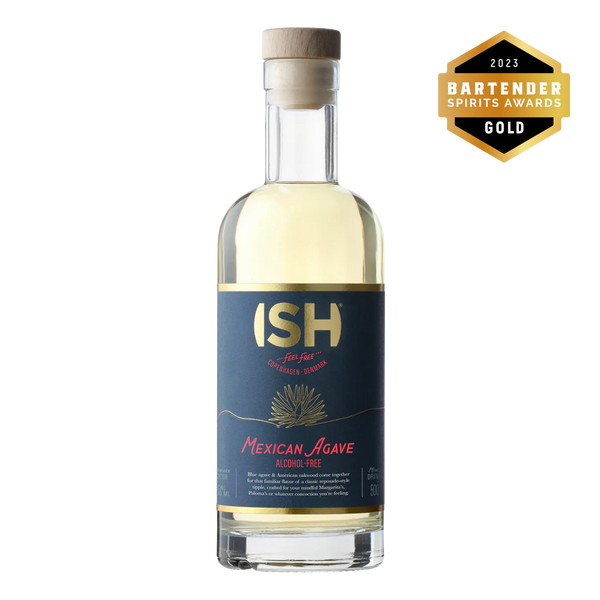 Acquavite di Agave Messicana ISH Spirits 0,5% - 70 cl