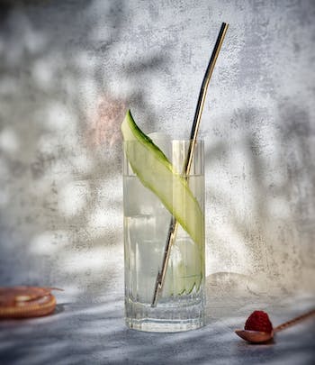 NOLOW Gin analcolico N°4 🥂 Sanzalc, la cantina senza alcool e senza complessi
