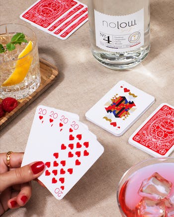 NOLOW Gin analcolico N°4 🥂 Sanzalc, la cantina senza alcool e senza complessi