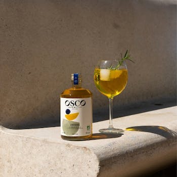 OSCO L'Original Organic 0,0% senza alcool 🥂 Sanzalc, la cantina senza alcool e senza complessi